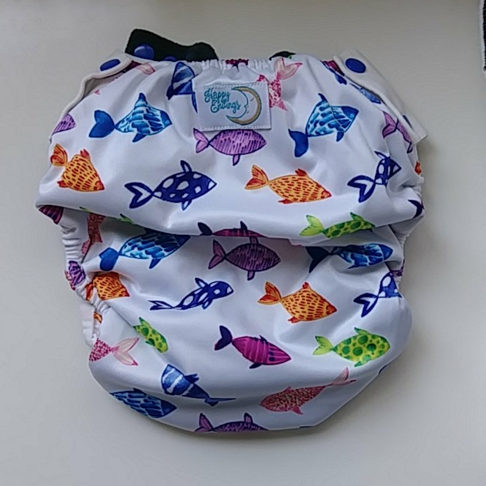 Diaper and Inserts